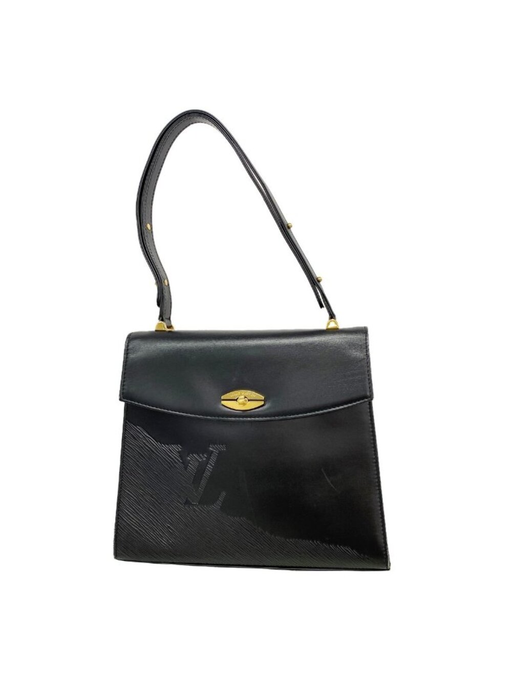 Louis Vuitton Shoulder Bag Opera Line Sparta Noir